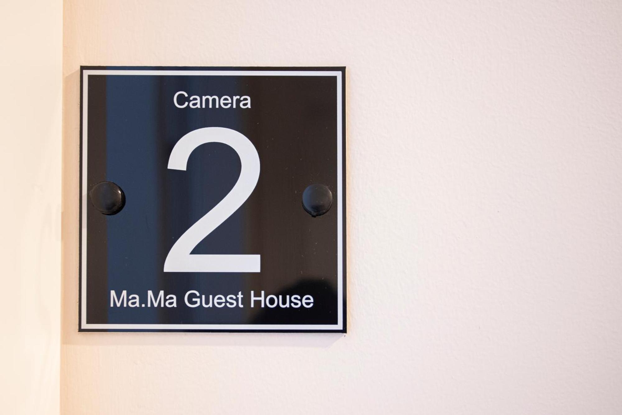 Mama Guest House Ciampino Exterior foto